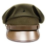 Army Green Service Uniform (AGSU) Dress Cap Uniform Headwear Cap.Green.6.875