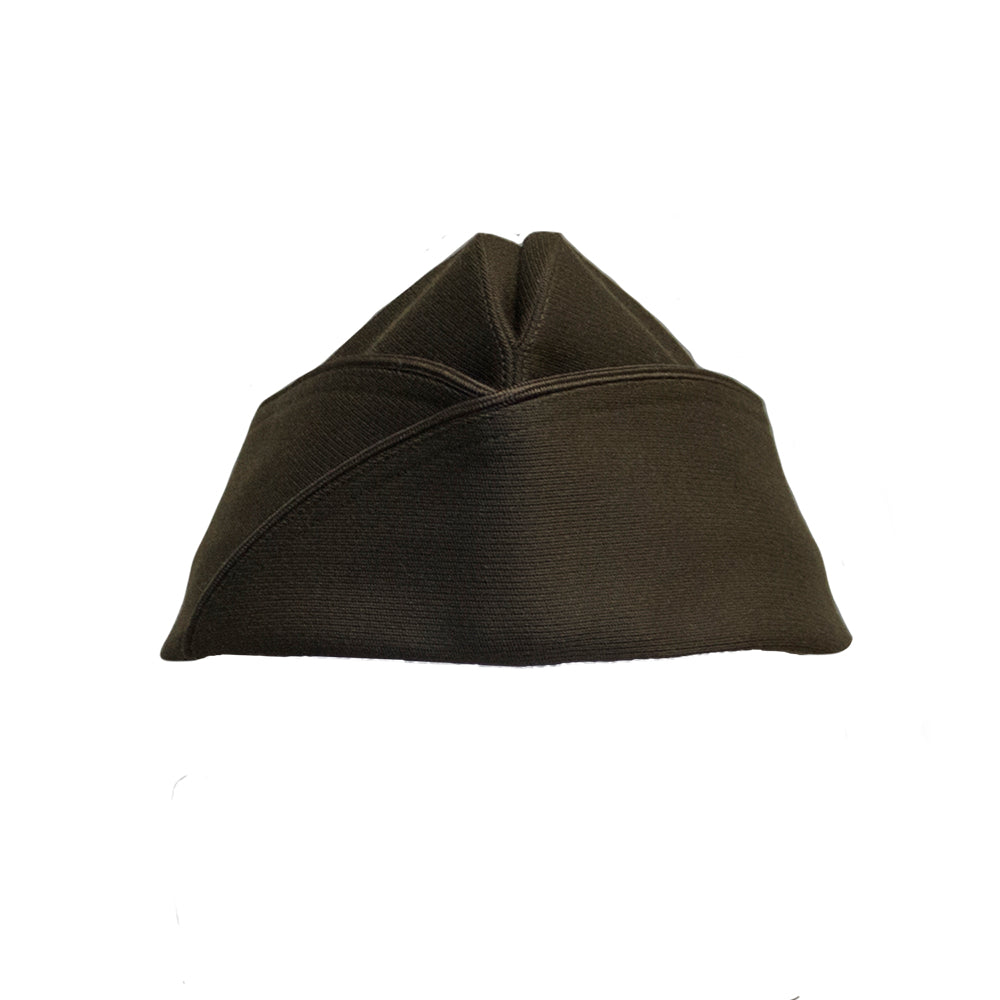 Army Green Service Uniform (AGSU) Garrison Cap Uniform Headwear Garrison.6.875