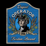 Original Operator IPA Tshirt Shirts 