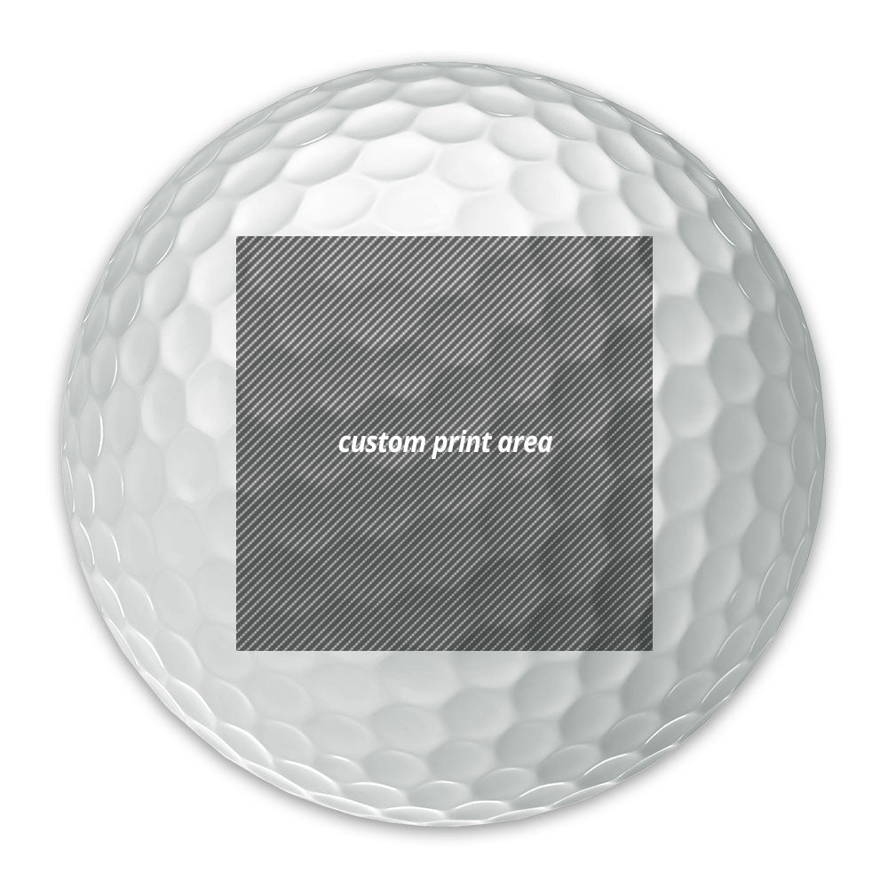 Custom Golf Ball Set Swag Blanks 