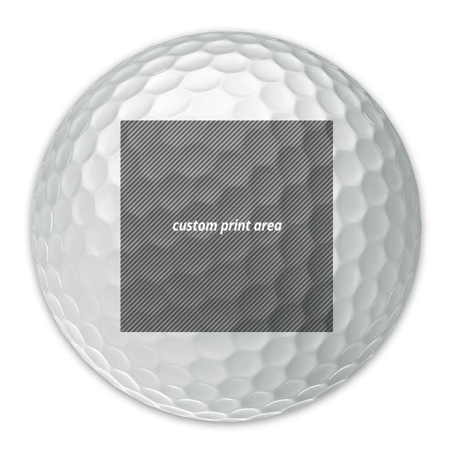 Custom Golf Ball Set Swag Blanks 