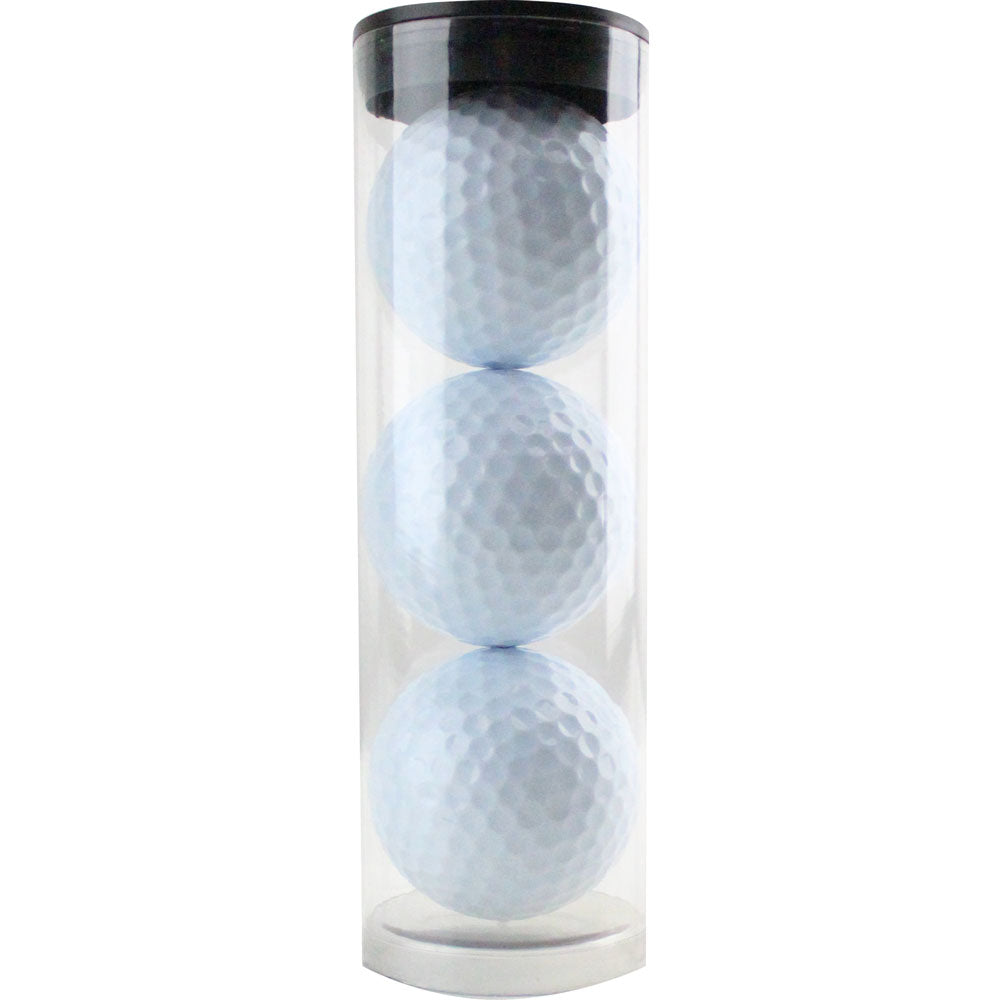 Afghanistan Campaign Ribbon Golf Ball Set Golf Balls 