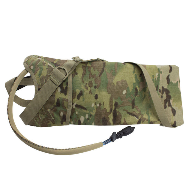 Multicam M.O.L.L.E. 3-Liter Backstrap Hydration System Hydration and MREs 