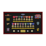 Pre-Assembled Large Shadow Box Display Case Shadow Boxes, Display Cases, and Presentation Cases SHADOWMOUNT-LRG-BLK