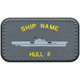 U.S. Navy Custom Ship Sticker Stickers and Decals 