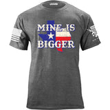 Mine Is Bigger T-Shirt Shirts YFS.5.003.1.HGT.1