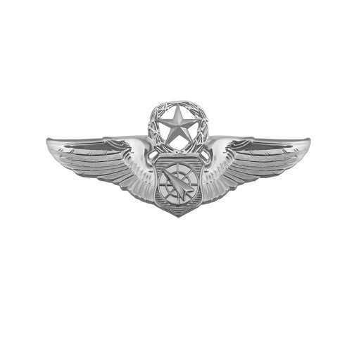 Air Force Miniature Air Battle Manager Badges Badges 7902