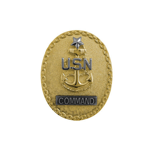 navy senior chief logo