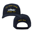 Coast Guard Custom Ship Cap - MK3 Patrol Boat Hats and Caps 