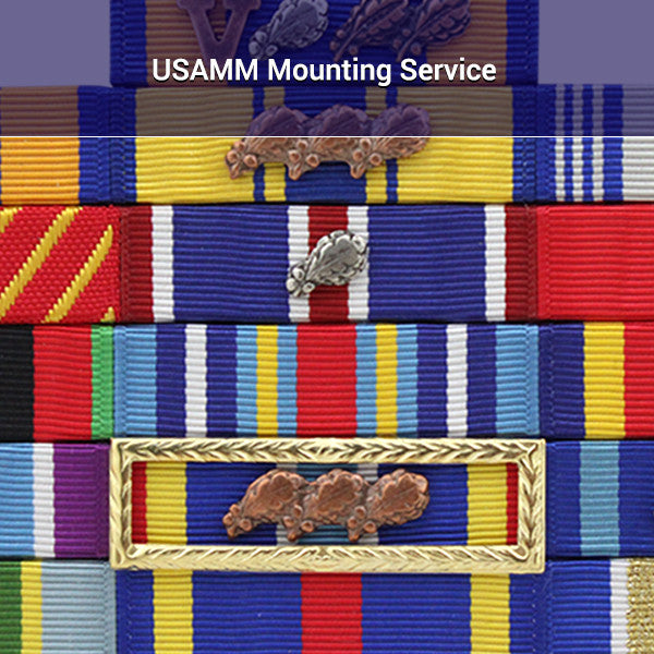 USAMM Mounting Service Tailoring & Mounting Services 