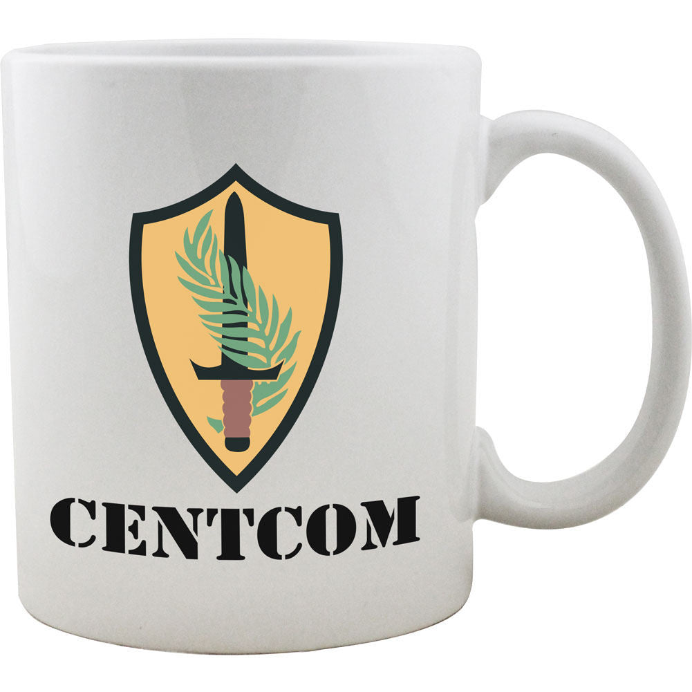 CENTCOM Mug Mugs 