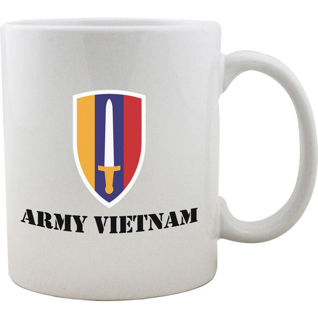 Army Vietnam Mug Mugs 