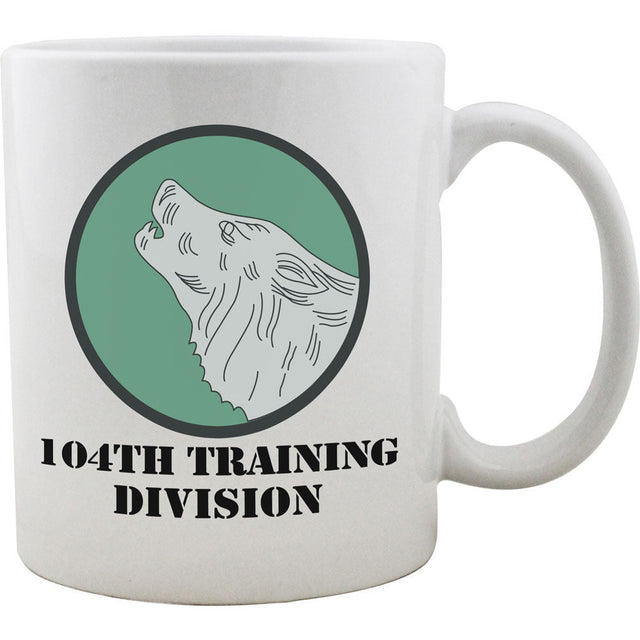 104th Training Division Mug Mugs 