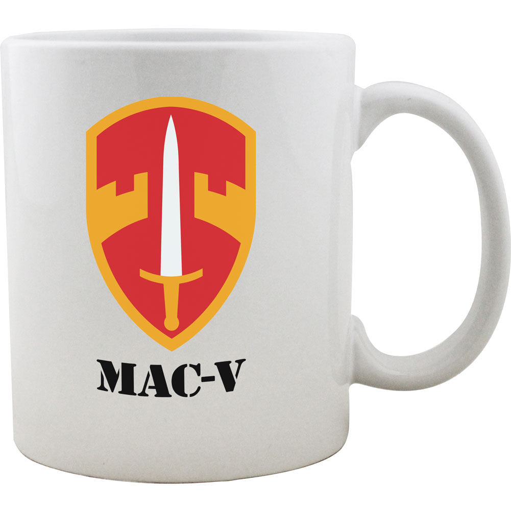 MAC-V Mug Mugs 