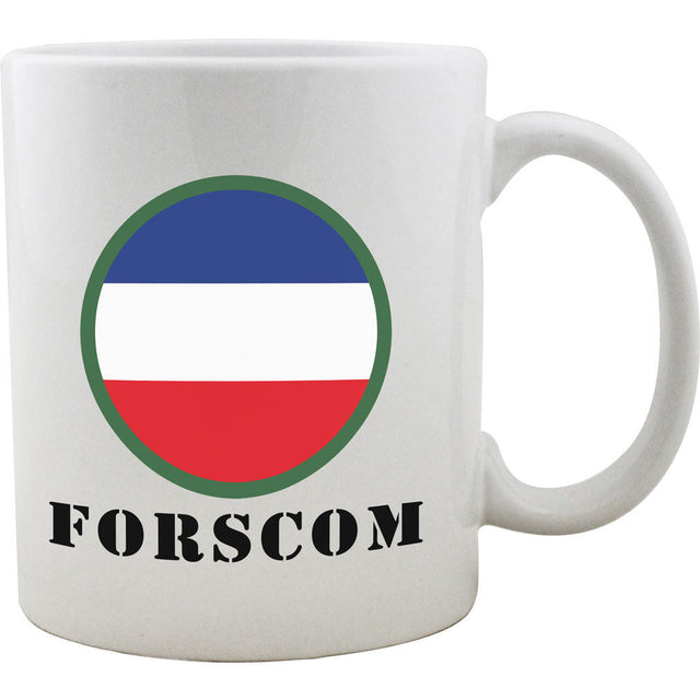 FORSCOM Mug Mugs 