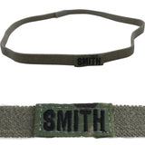 Embroidered Name Tapes and Helmet Bands Embroidered Name / Branch Tapes OCP-HELMETBANDTAPE