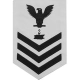 Navy E-4/5/6 Steelworker Rating Badges Badges 81322