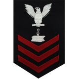 Navy E-4/5/6 Steelworker Rating Badges Badges 81204