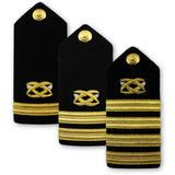 Navy Male Hard Shoulder Board - Civil Engineer Rank 