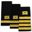 Navy Soft Shoulder Marks - Civil Engineer Rank 