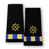 Navy Soft Shoulder Marks - Operations Technician Rank 