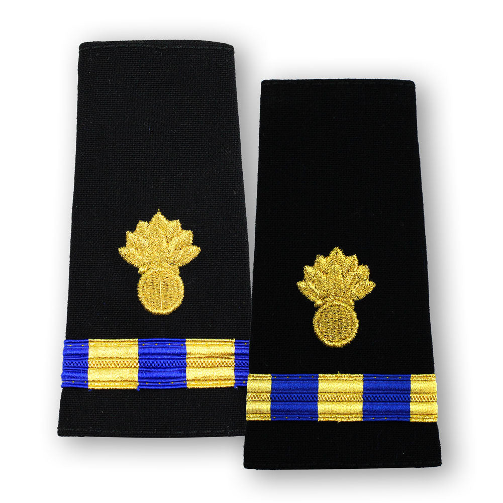 Navy Soft Shoulder Marks - Ordnance Technician | USAMM