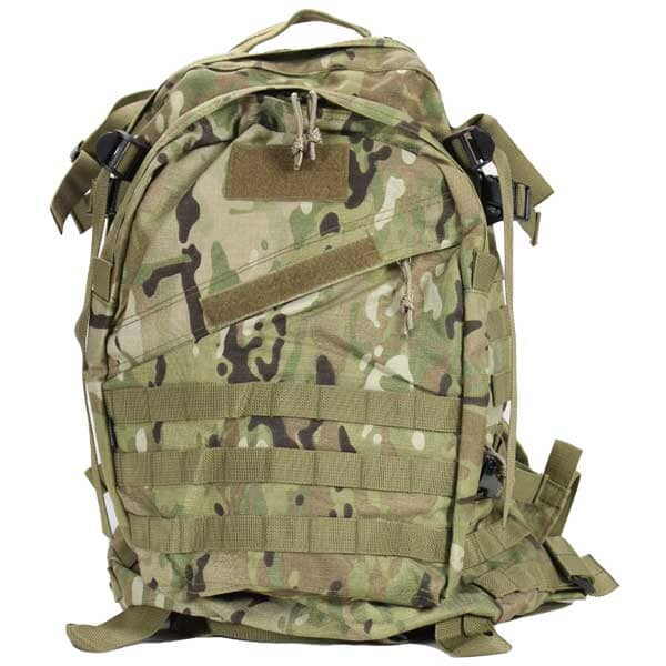 TRU-SPEC MultiCam (OCP) 3-Day Assault Pack Backpacks, Sacks and Bags 