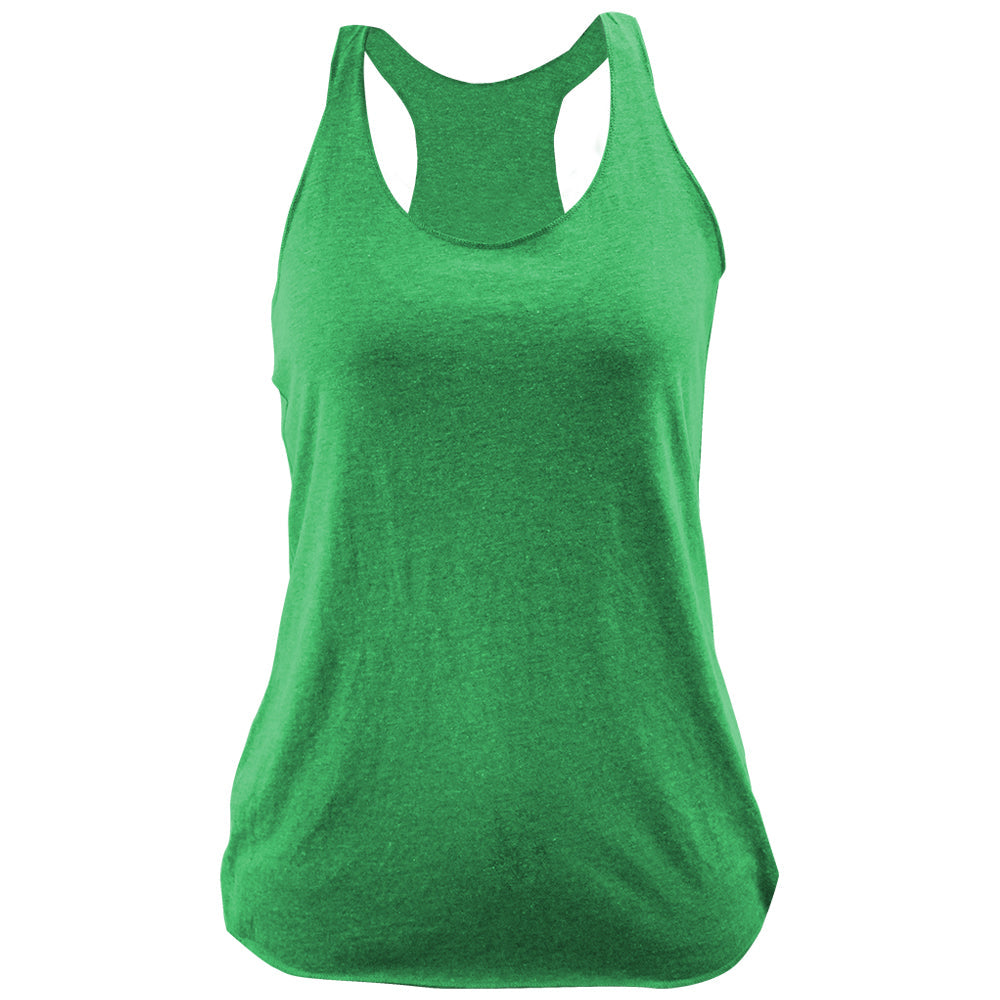 Custom Women's Racerback Tank Swag Blank Racerback-Blank-16