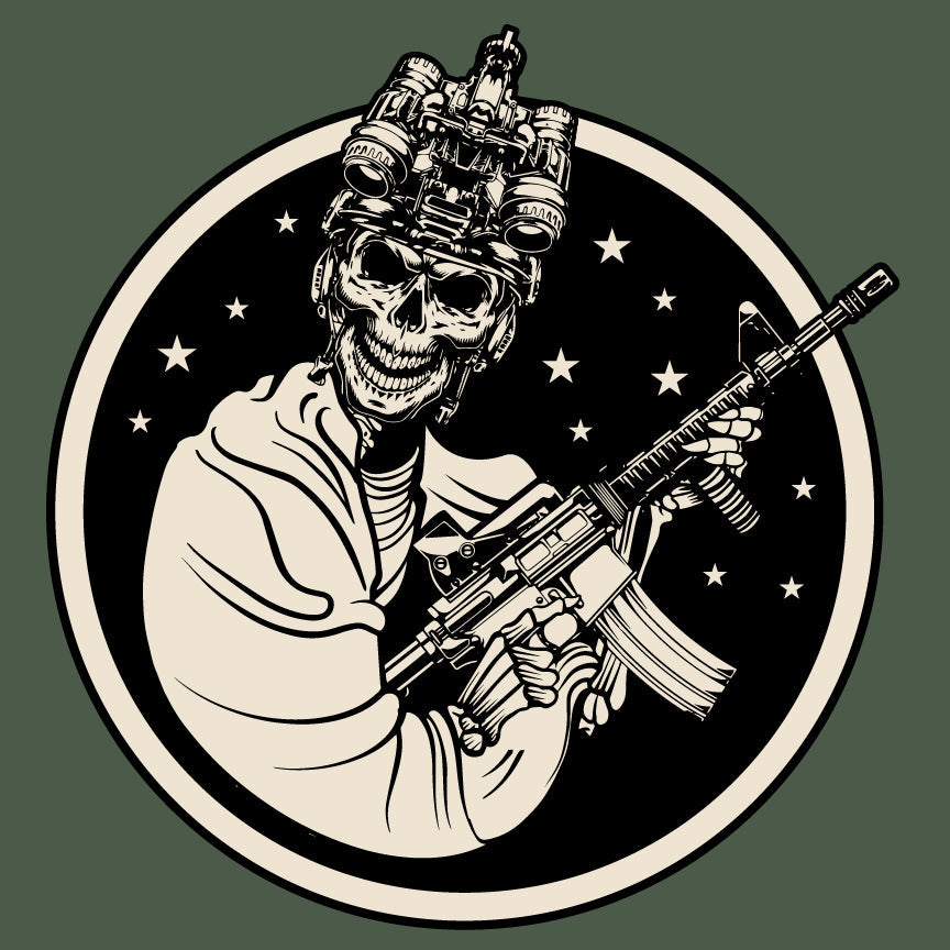 Reaper Operator T-Shirt Shirts 