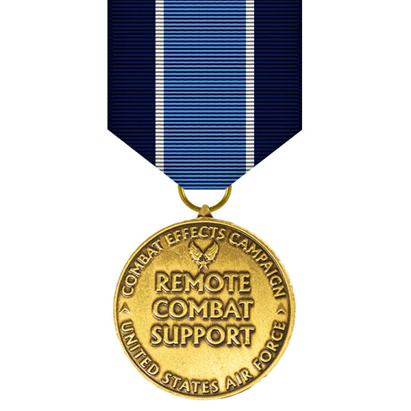 Air Force Remote Combat Effects Campaign Medal Military Medals 