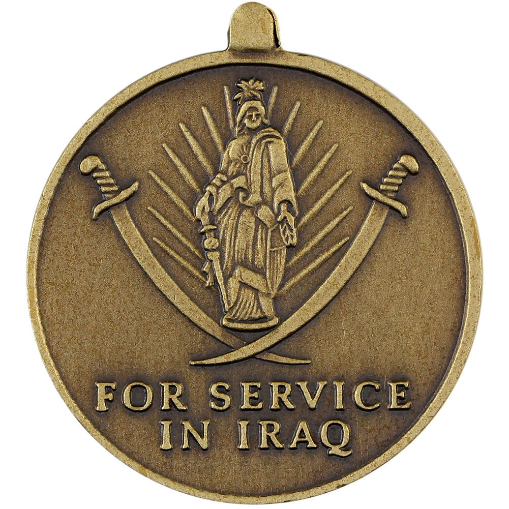 Iraq Campaign Medal Military Medals 