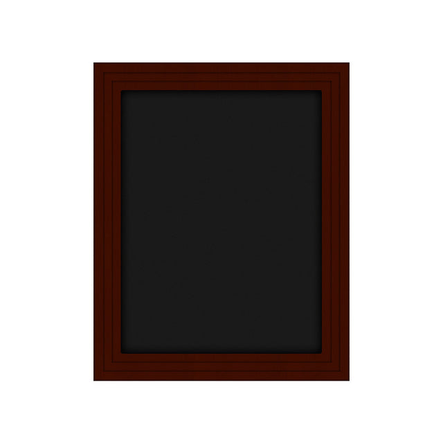 Empty Small Shadow Box Display Case Shadow Boxes, Display Cases, and Presentation Cases BOX-004-BLK