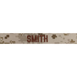 Embroidered Name Tapes and Helmet Bands Embroidered Name / Branch Tapes NWU_II