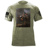 Spirit of 1776 Operators T-Shirt Shirts YFS.3.011.1.MGT.1