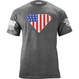 Super Patriot USA T-shirt Shirts YFS.3.005.1.HGT.1