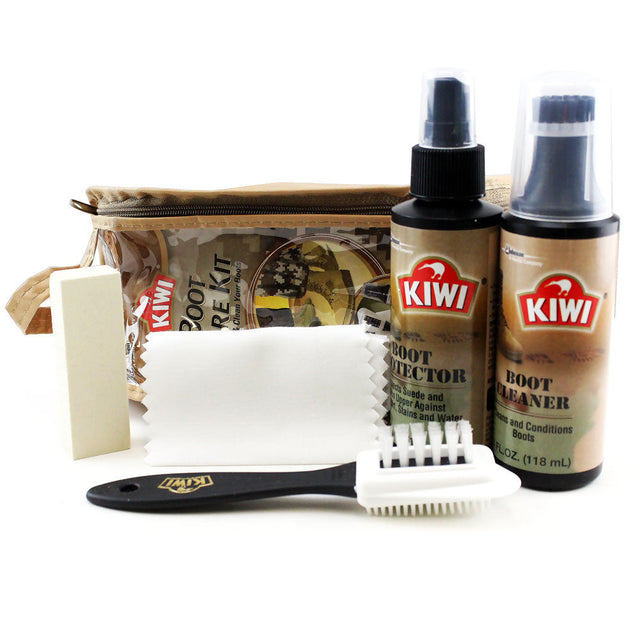 KIWI Desert Boot Care Kit Footwear 