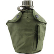 G.I.-Style OD Canteen Cover Hydration and MREs 