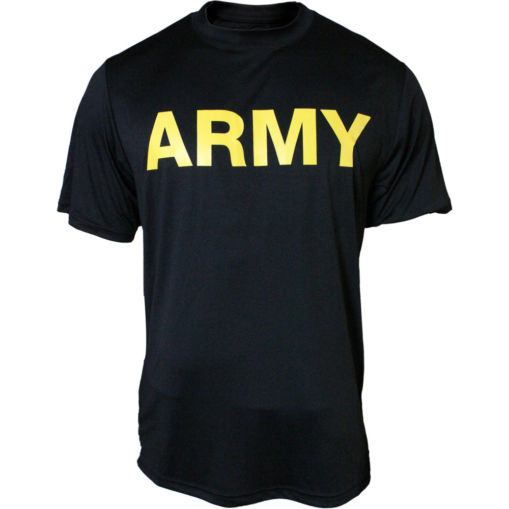 U.S. Army PT-Gear T-Shirt Uniform Shirts TACTICAL-161