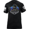 Tactical Armadillo Polygon T-Shirt Shirts YFS.3.057.1.BKT.1