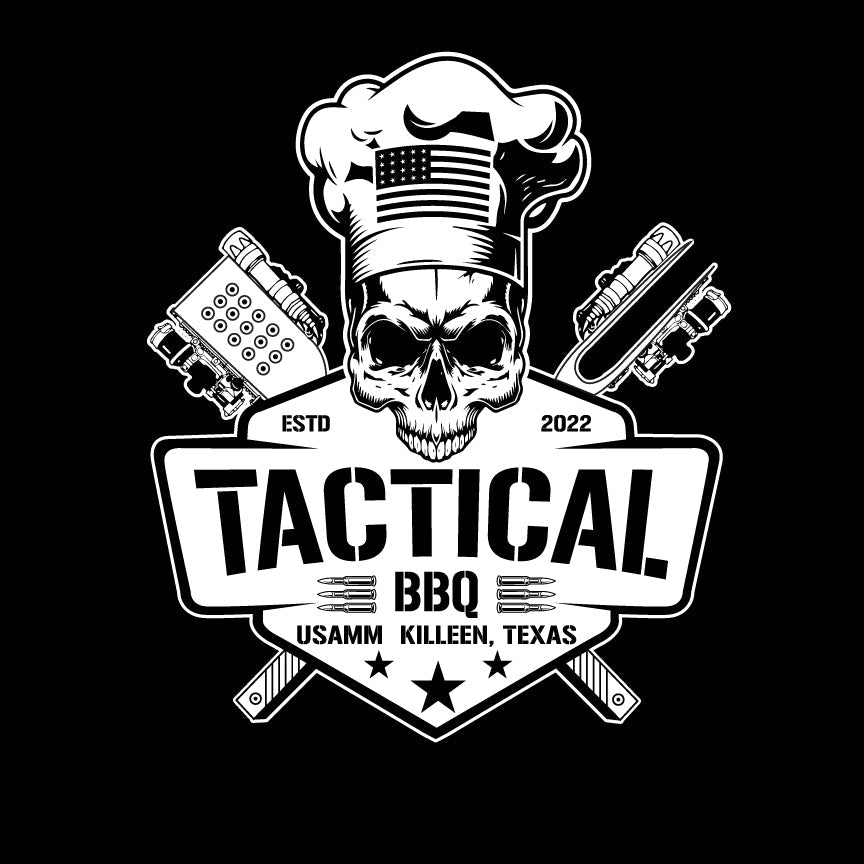 Tactical BBQ Sign T-Shirt | USAMM