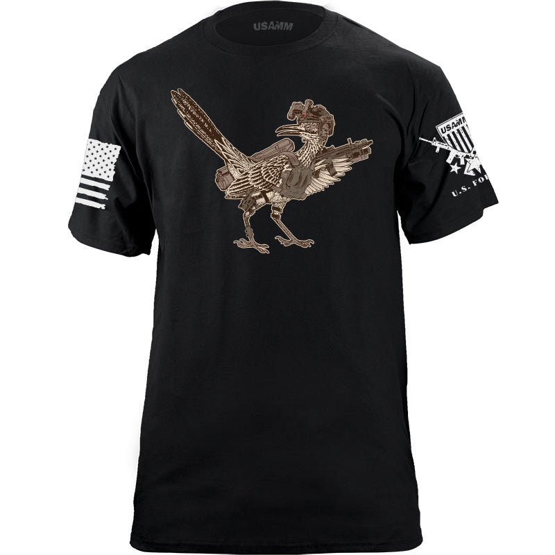 Tactical Road Runner T-Shirt Shirts YFS.6.045.1.BKT.1