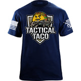 USAMM Tactical Taco T-shirt Shirts YFS.6.028.1.NYT.1