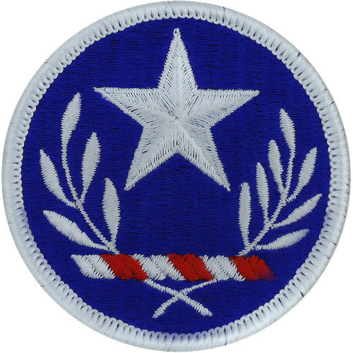 Texas National Guard Class A Patch Patches and Service Stripes 