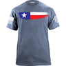 Torn Texas Flag T-Shirt Shirts 