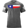 Torn Texas Flag T-Shirt Shirts 