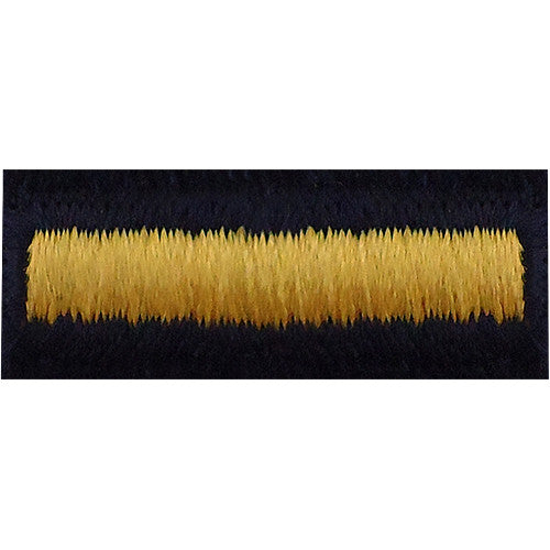 U.S. Army Service Uniform (Dress Blue) Overseas Service Stripe / Bars - Female Patches and Service Stripes 