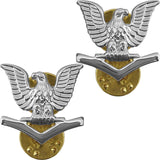 Navy Collar Insignia Rank - Pairs Rank 8207