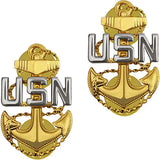 Navy Collar Insignia Rank - Pairs Rank 8229