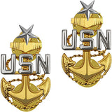 Navy Collar Insignia Rank - Pairs Rank 8230