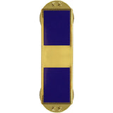 Navy Collar Insignia Rank - Single Rank 8287